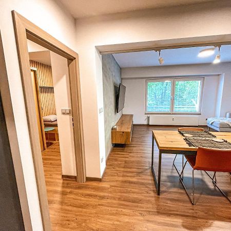 Vantisch Apartment Vlasim Bagian luar foto