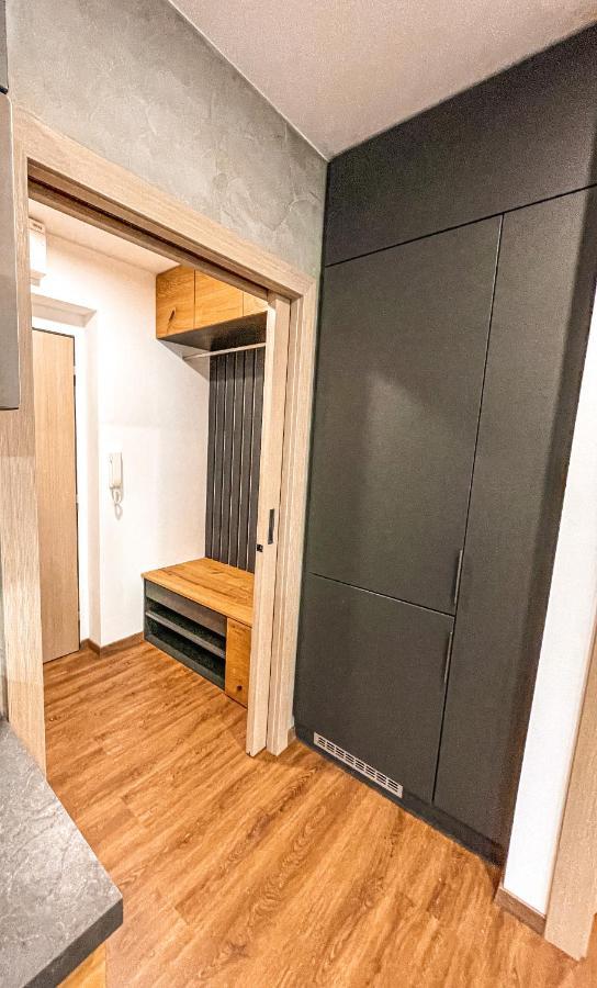 Vantisch Apartment Vlasim Bagian luar foto