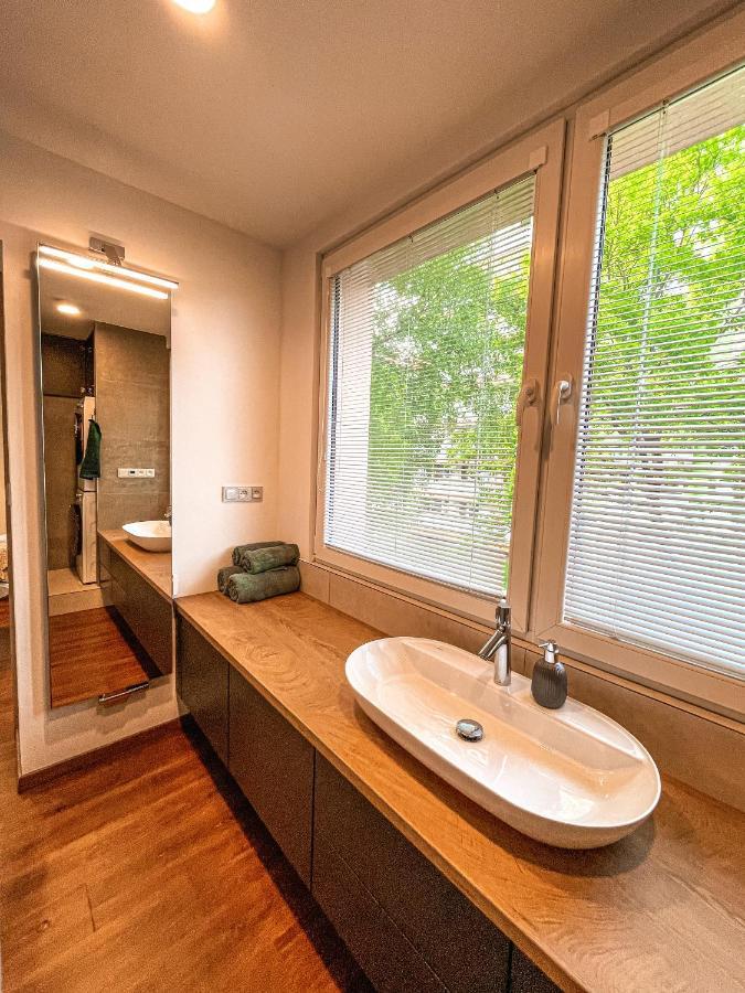 Vantisch Apartment Vlasim Bagian luar foto
