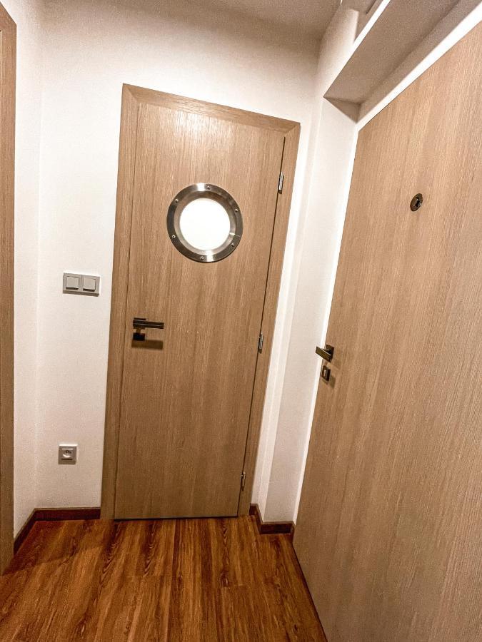 Vantisch Apartment Vlasim Bagian luar foto