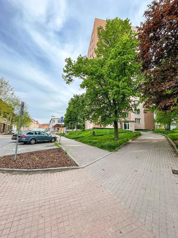 Vantisch Apartment Vlasim Bagian luar foto