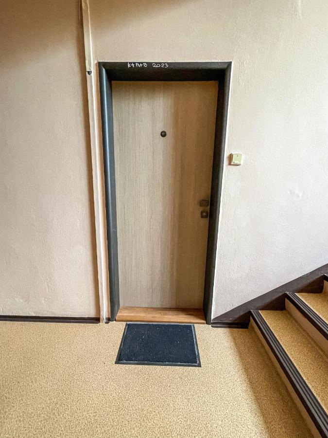 Vantisch Apartment Vlasim Bagian luar foto