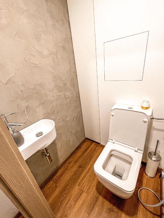 Vantisch Apartment Vlasim Bagian luar foto